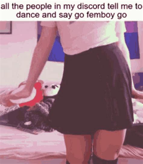 Femboy Cum Caption Gifs .